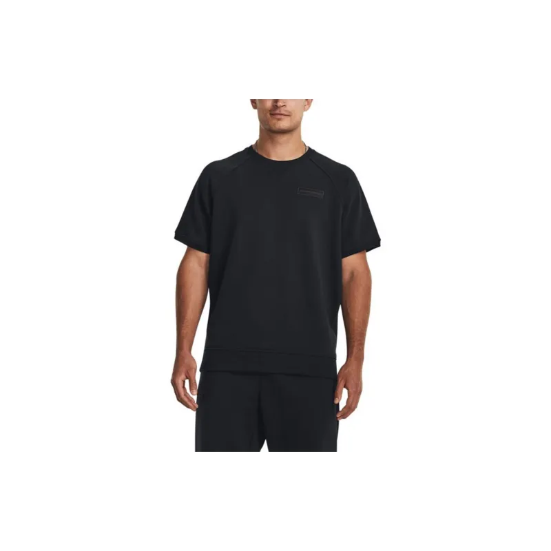 Under Armour T Shirts Men Black-2