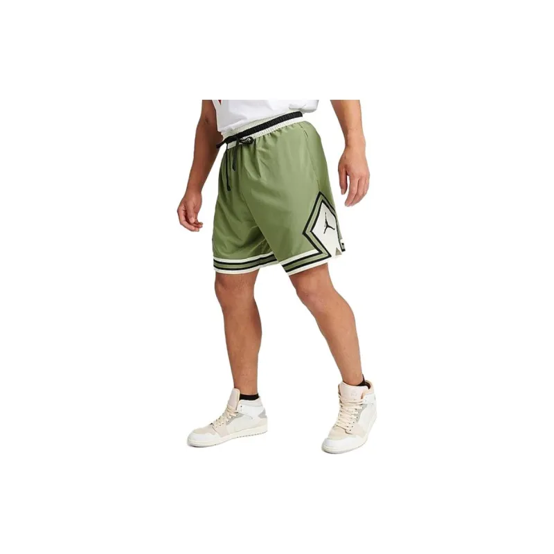 JORDAN Dri-FIT Sport Men's Woven Diamond Shorts-4