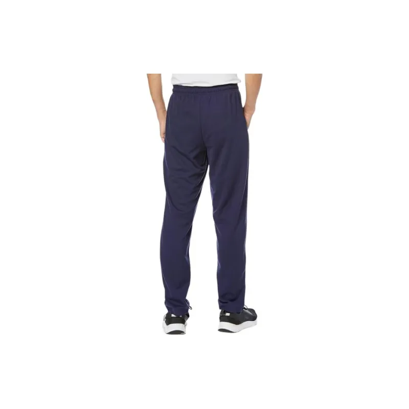 New Balance Knitted Sweatpants Men Blue-4