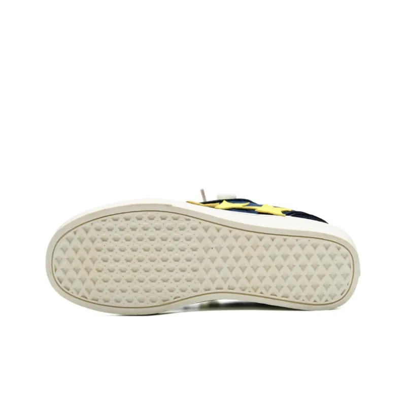 LIANGHUO Low Top Skateboard Shoes Women's Mismatched-3