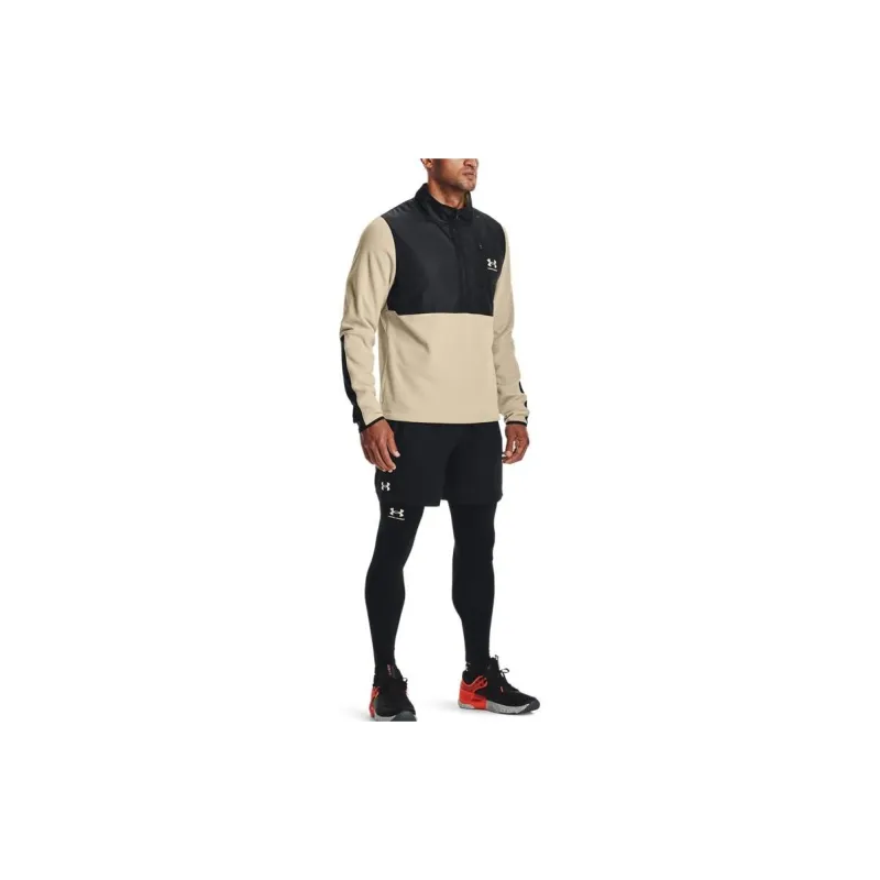 Under Armour Sweatshirt Men's Brown-3