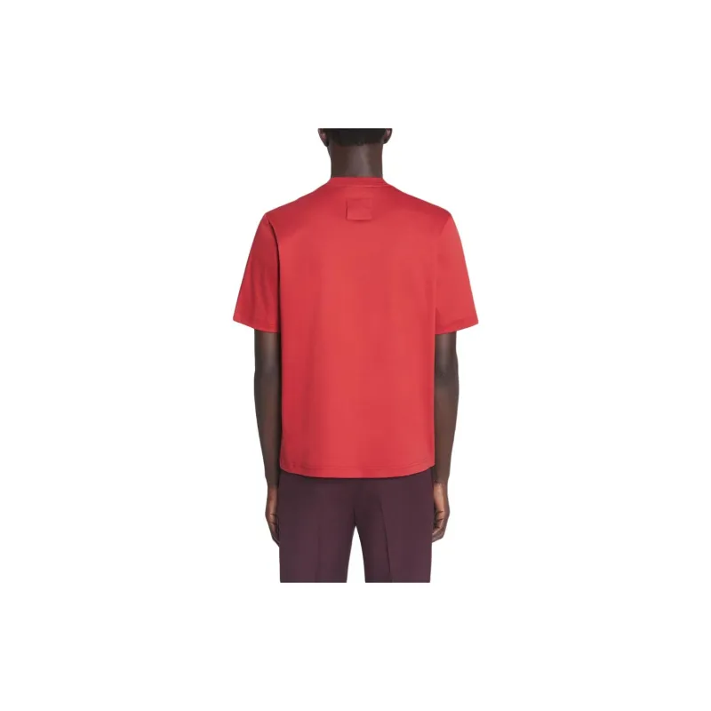 Lanvin Archive print Classic T shirt-2