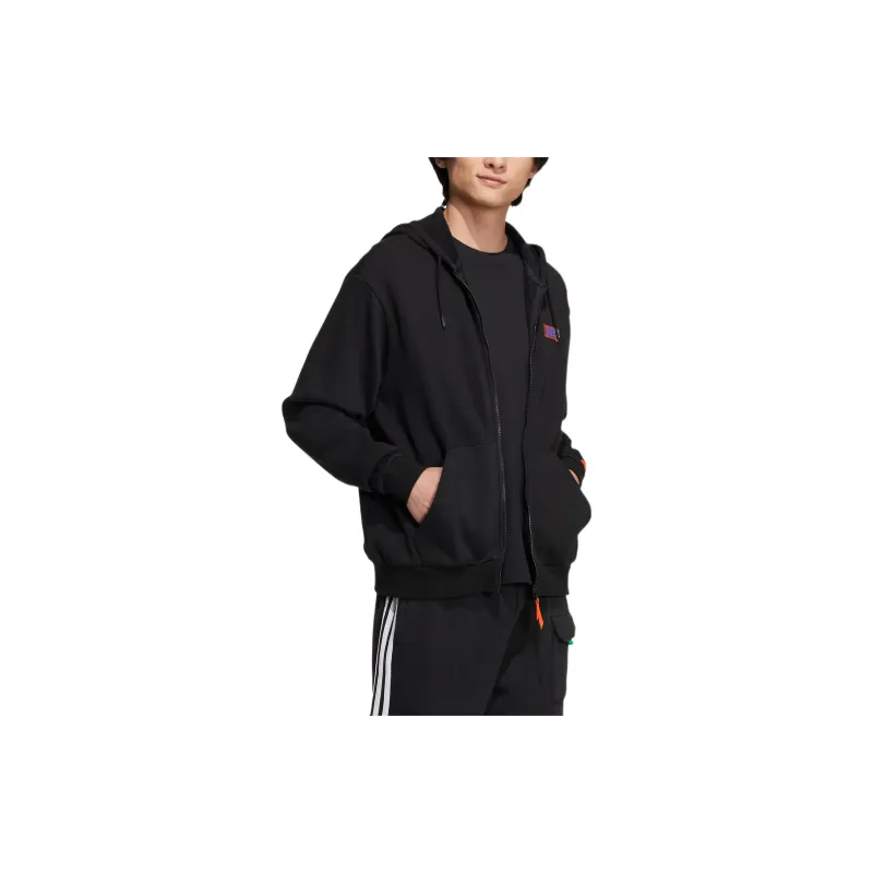 Adidas Neo Jackets Unisex Black-3