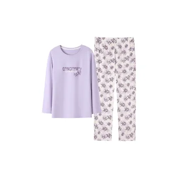 MADALLO Pajama Set Women's Orchid Purple