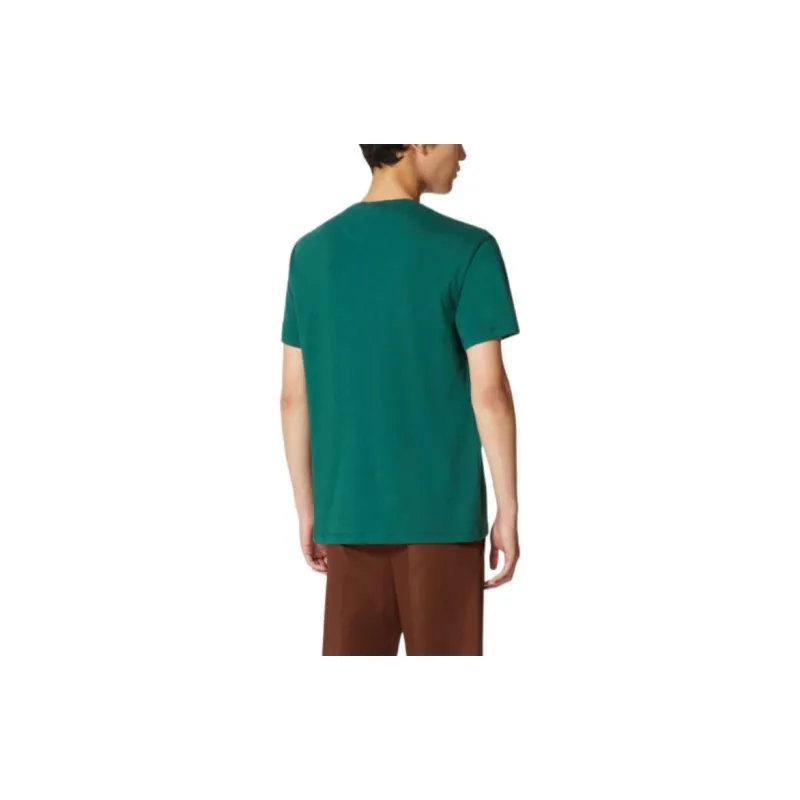 Valentino Logo Printed Crewneck T-Shirt-2