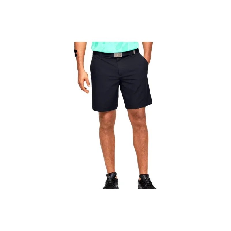 Under Armour Shorts Men's Black-5