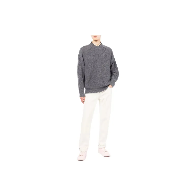 ISABEL MARANT Sweaters Men Coal Gray-1
