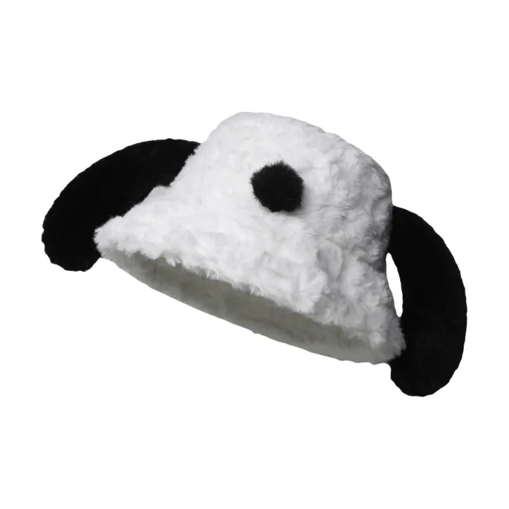 SNOOPY Acrylic Bucket Hats Unisex-1