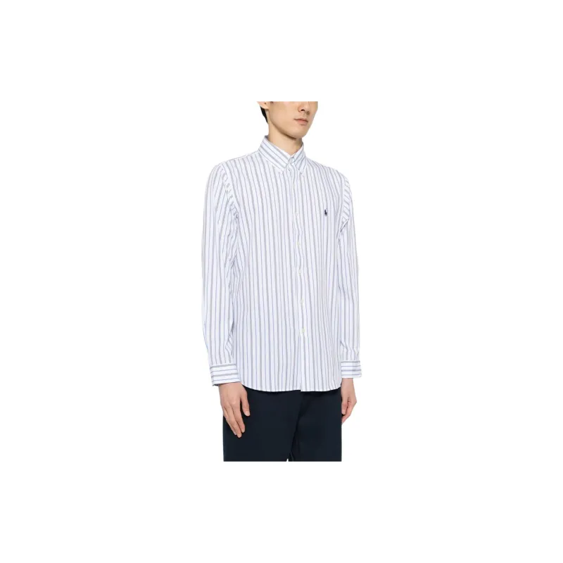 Polo Ralph Lauren Striped Long sleeve Shirt-1