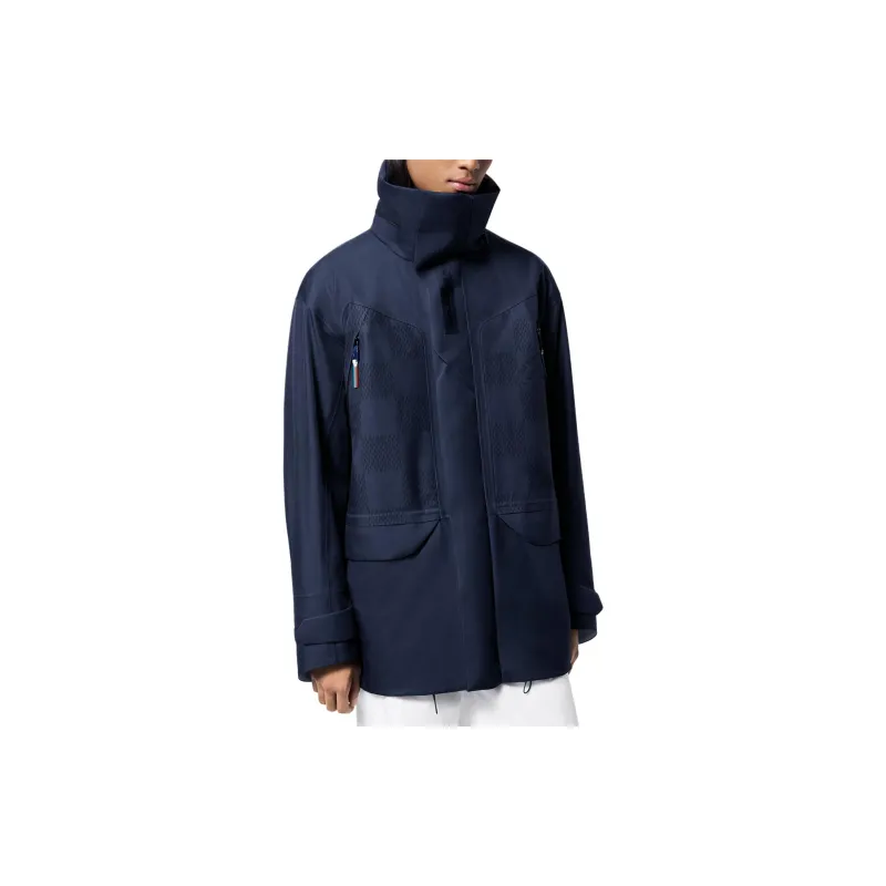 Lv Technical Mid Length Parka-3