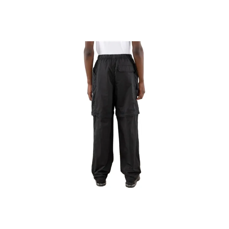 Patta Cargo Pants Men Black-3