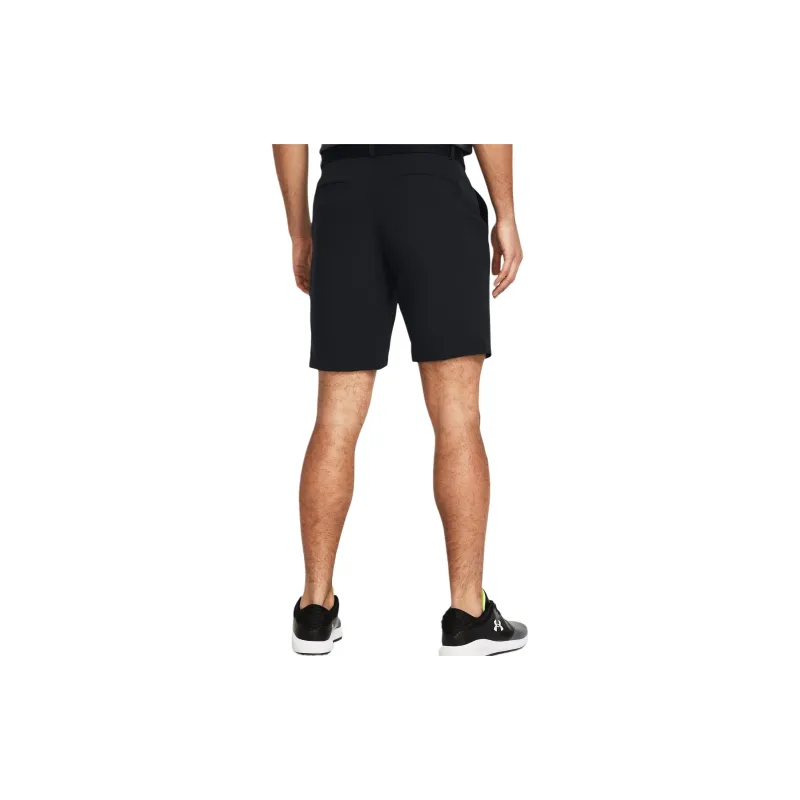 Under Armour Matchplay Casual Shorts Men's Black-2