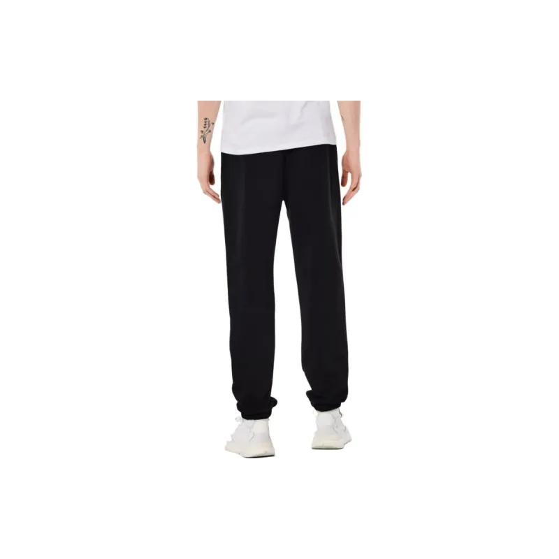 Hollister Casual Pants Men Black-3