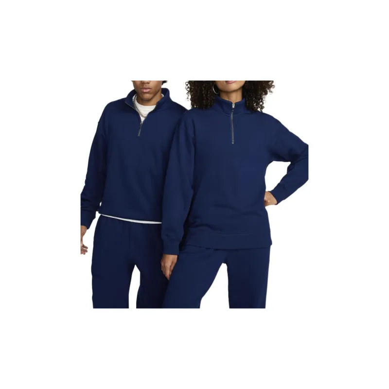 Nike Wool Classics 1/4 Zip Top-2