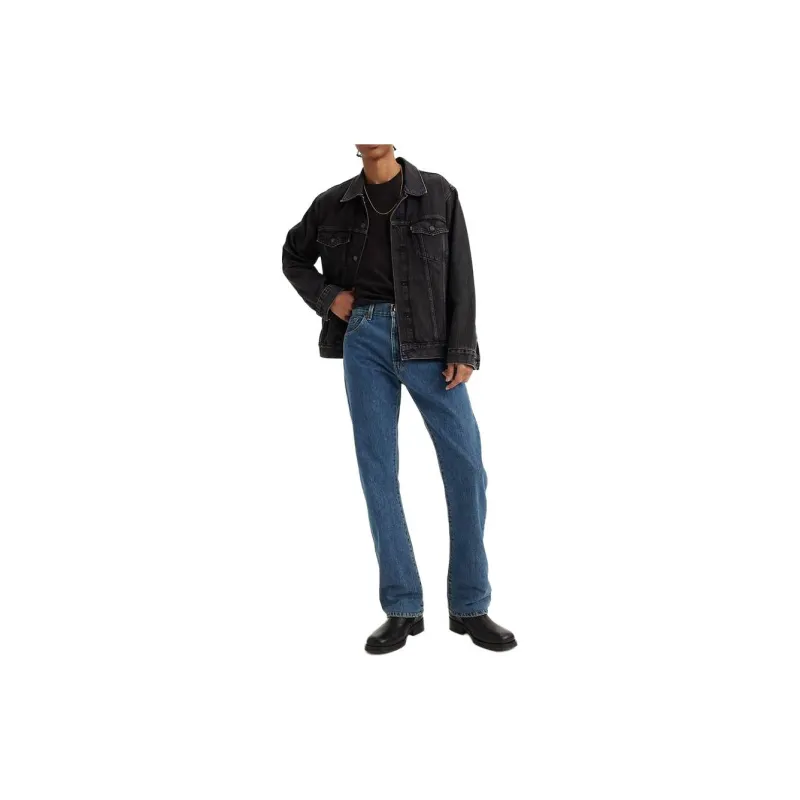 Levi's Jeans Men's Vintage Denim Blue-2