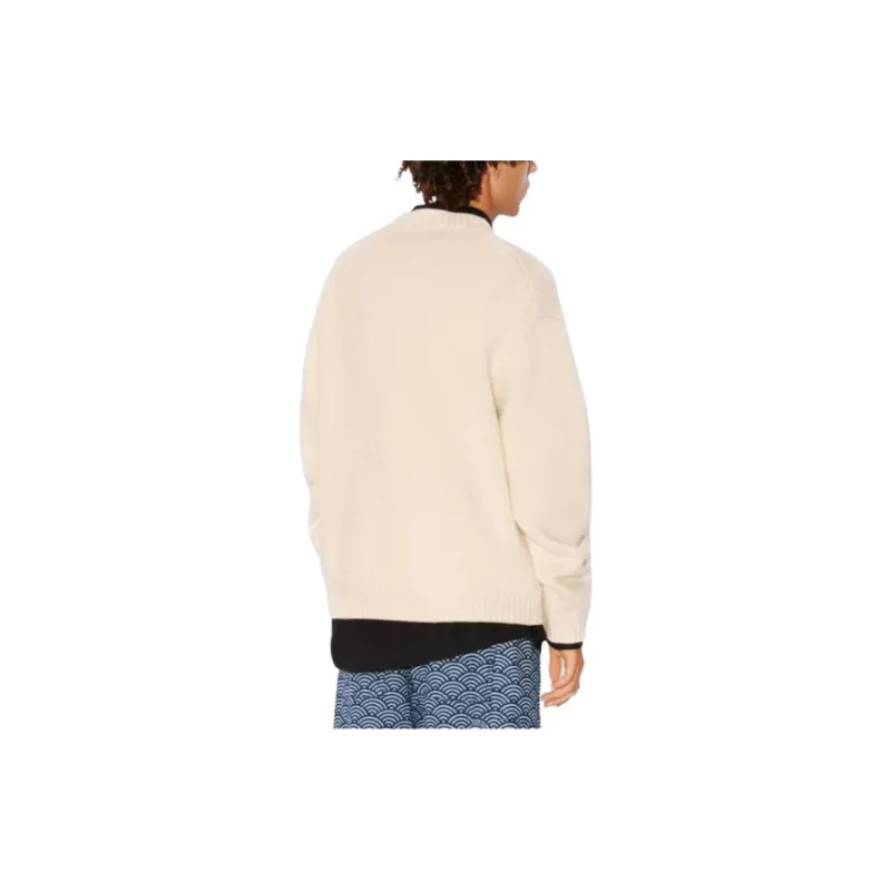 KENZO Sweaters Men Beige-3