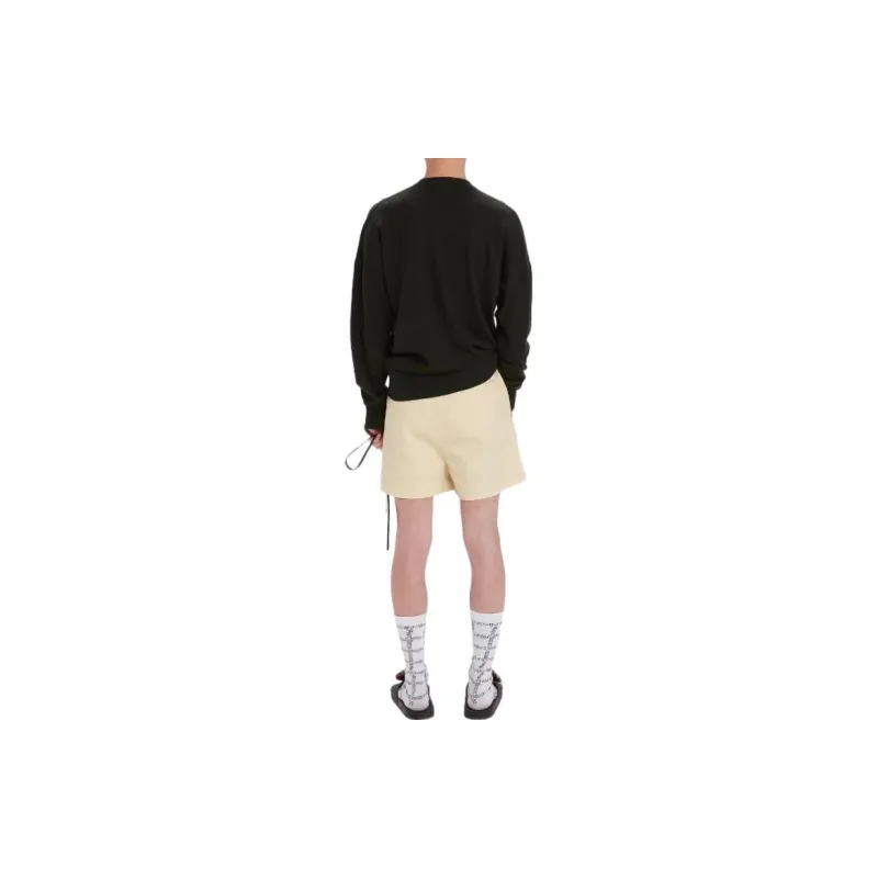 JW Anderson Strawberry print Chino Shorts-2