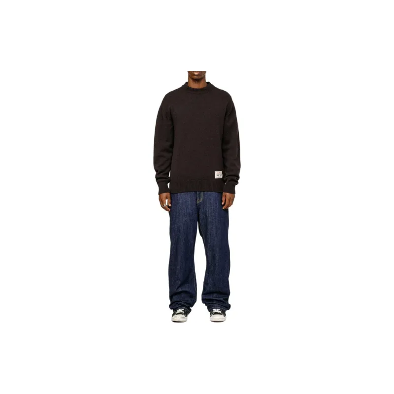 Stussy X Our Legacy Work Shop Knitted Roundneck Sweater-7