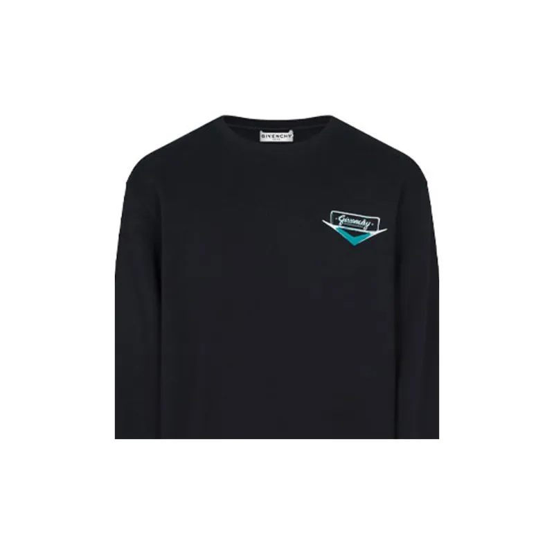 Givenchy Motel Printed Sweatshirt-5