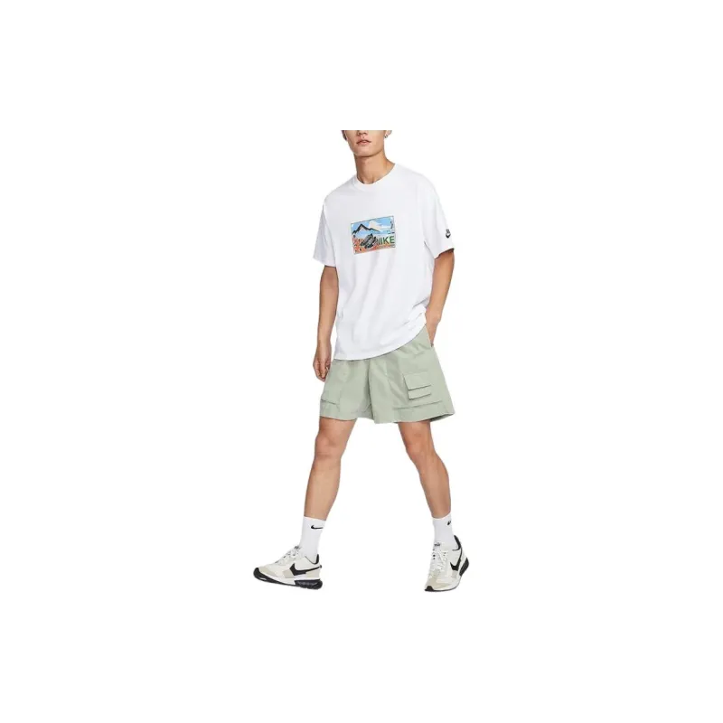 Nike Camp Shorts-2