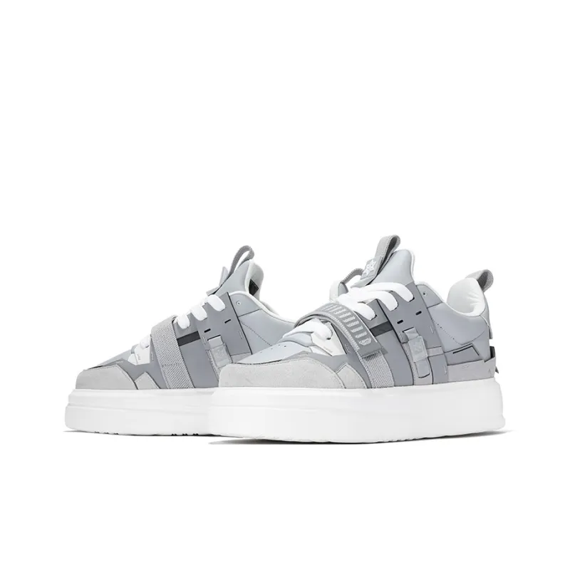 NORVINCY Low Top Skateboard Shoes Unisex-6