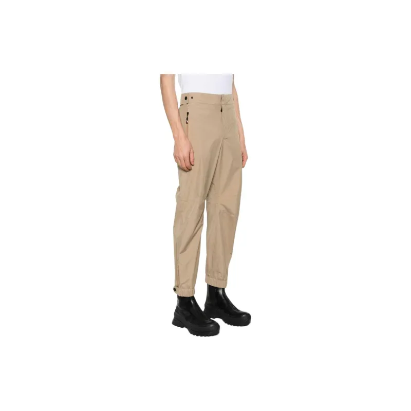 Moncler Grenoble Zipped Pockets Tailored Pants-4