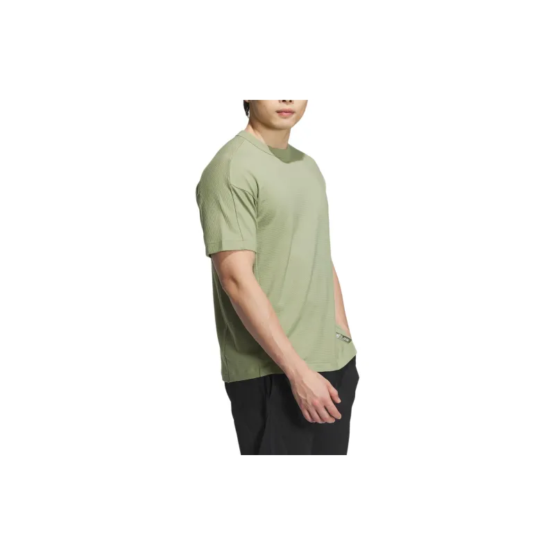 Adidas T-Shirt Men's Tent Green-2