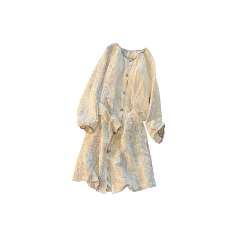 Ta Yan Nightgown Women's Apricot-0