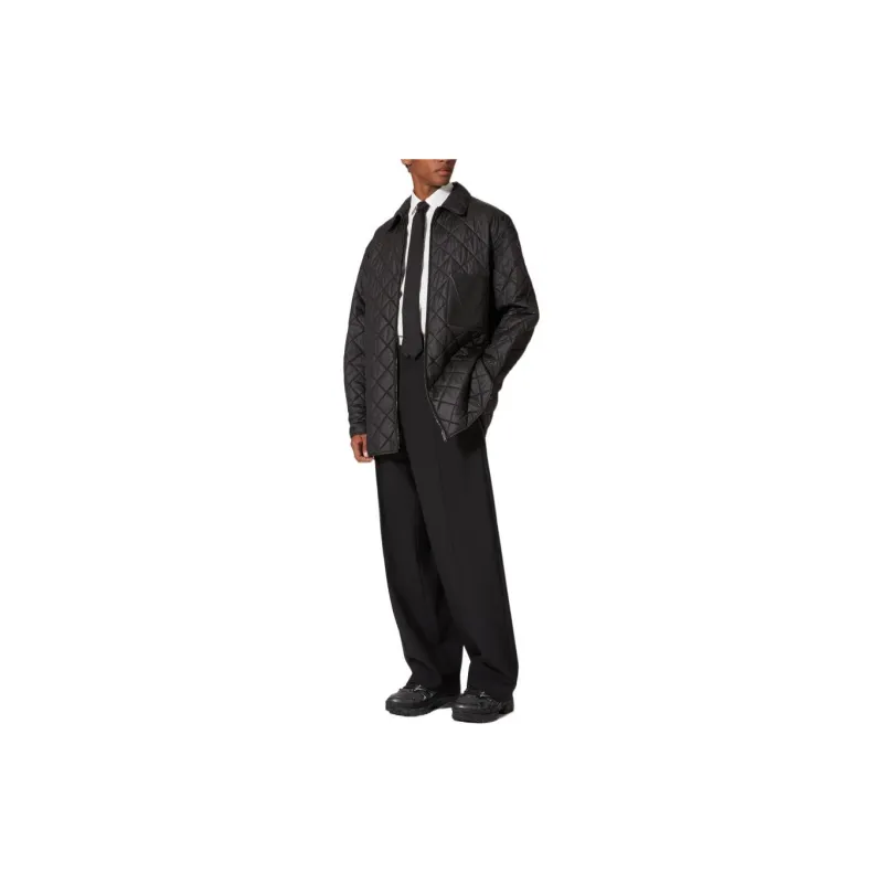 Valentino SS23 Jackets Coats Men's Black-3
