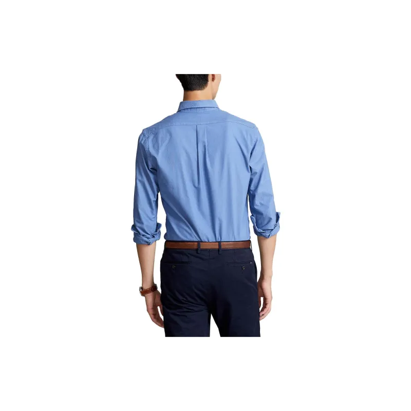 Polo Ralph Lauren Polo Pony embroidered Shirt-3