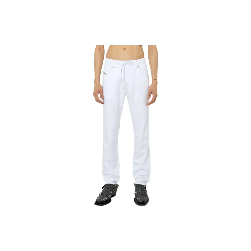 DIESEL Jeans Men White-1
