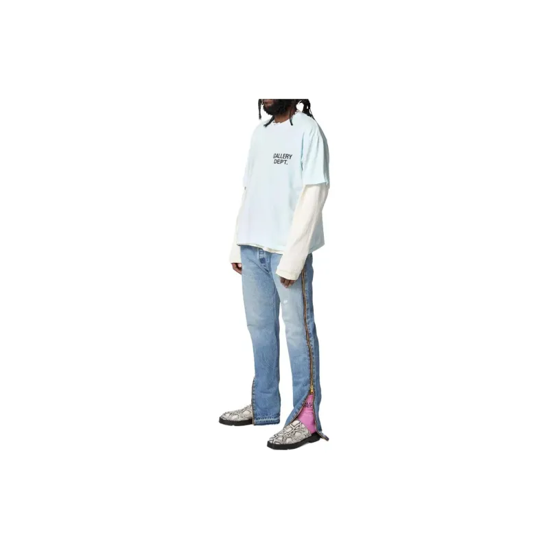Gallery Dept. Jeans Men Blue-2