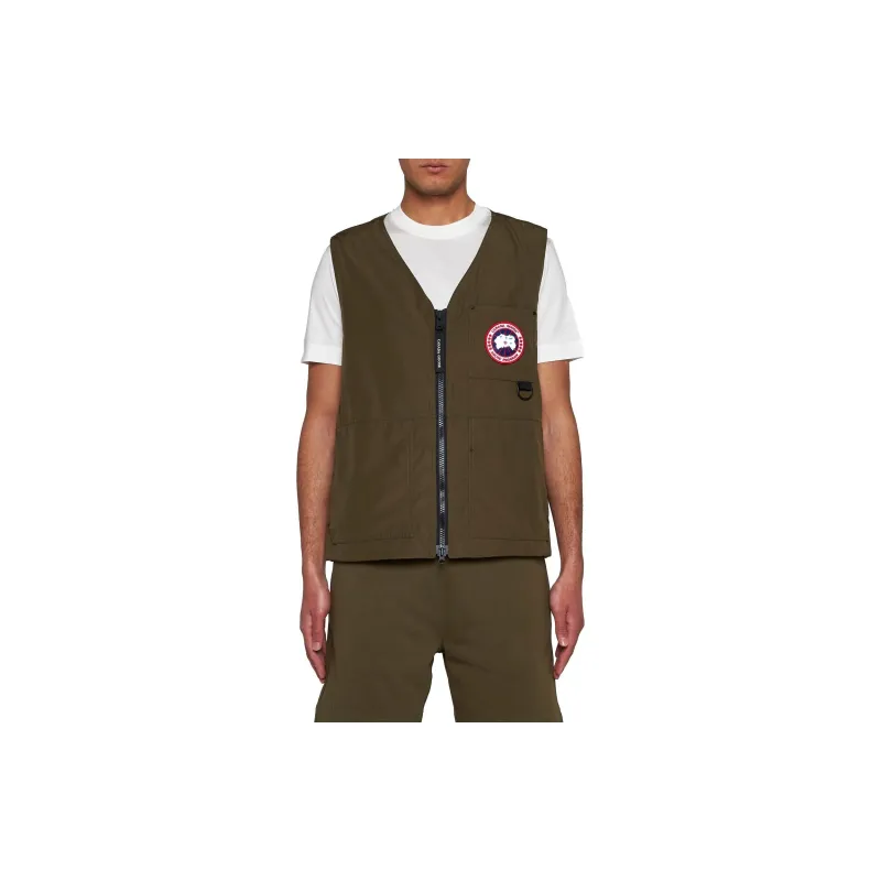 Canada Goose Canmore Zipped Gilet-2
