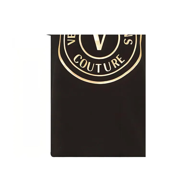 VERSACE JEANS COUTURE SS22 T Shirt Men's Black-5