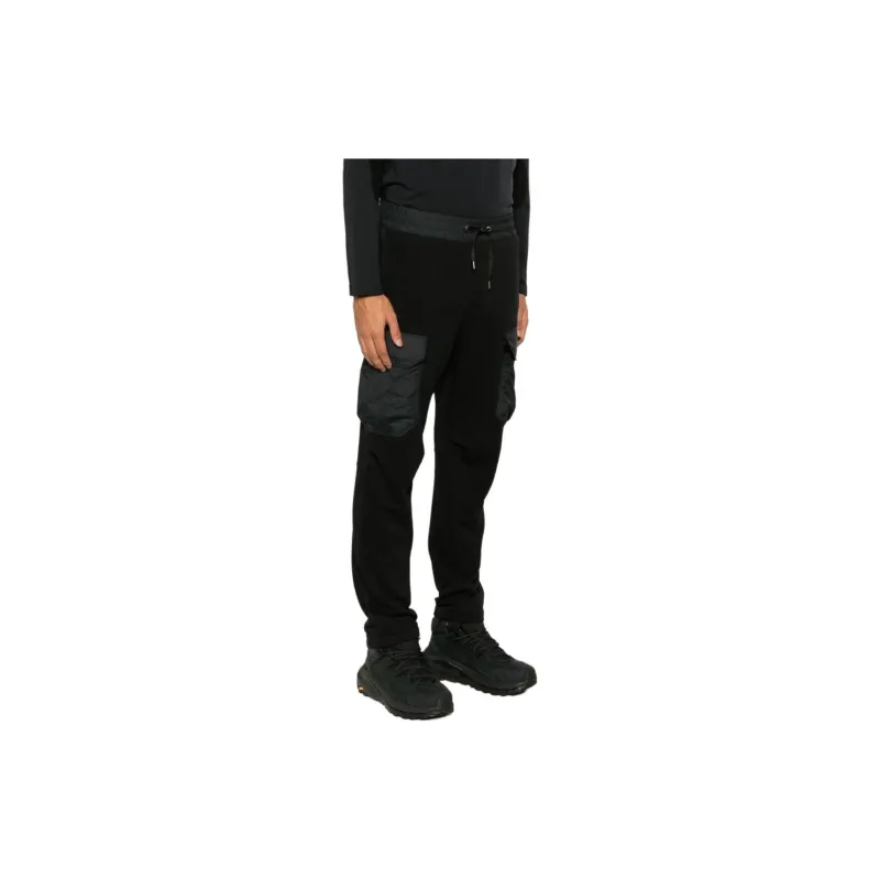 PARAJUMPERS Logo appliqué Drawstring Track Pants-3