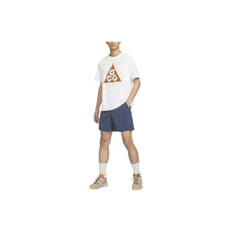 Nike ACG Casual Shorts Men's Lightning Blue-2