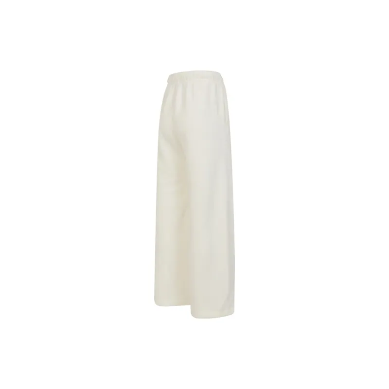 Nike Knitted Sweatpants Women's Sail White-1