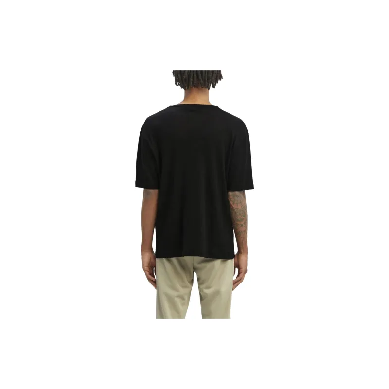 PALM ANGELS Logo print Short sleeve T shirt-2