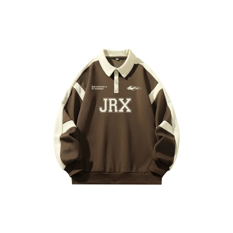 JRX Polo Shirts Unisex-8