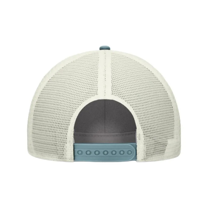 Nike Cotton Baseball Caps Men's Blue-1