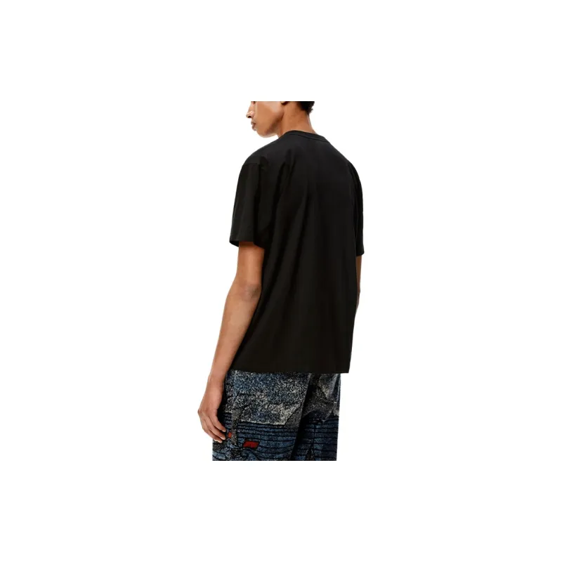 LOEWE Herbarium Anagram T shirt-3