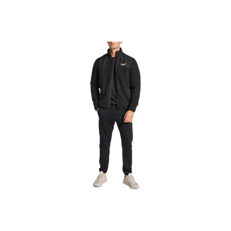 Hummel LGC CHARLEY Jackets Coats Men's Black-3