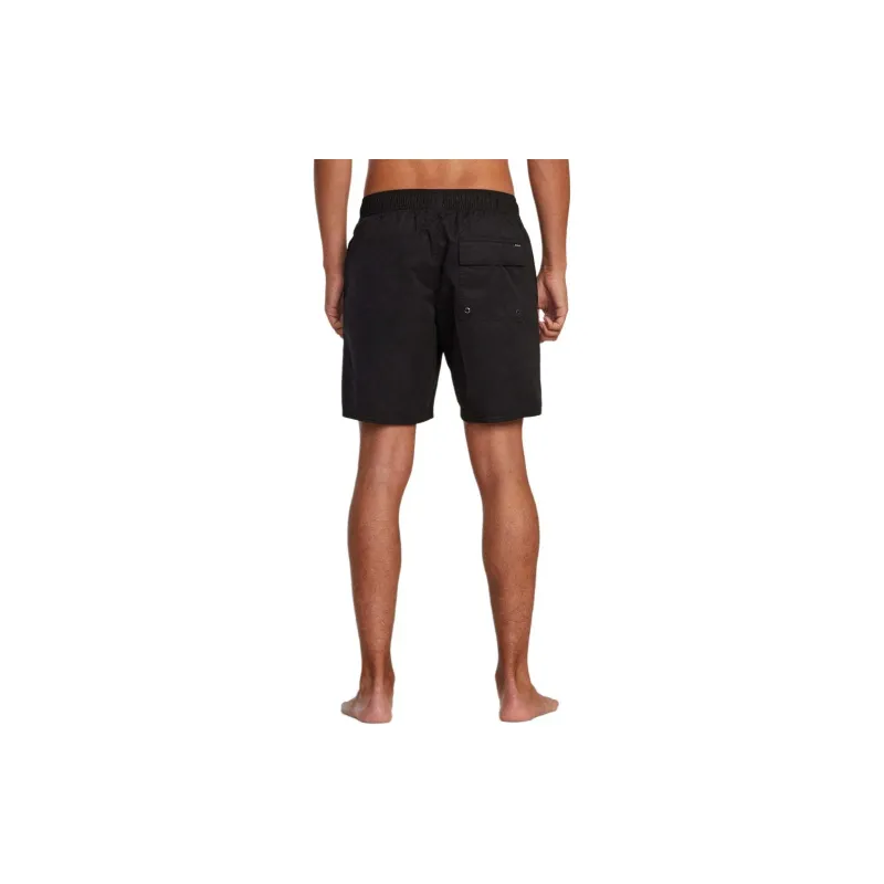 RVCA Casual Shorts Men Black-1