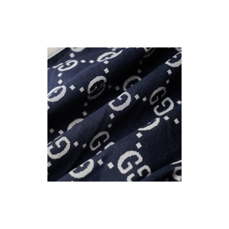 GUCCI Gg Jacquard Shorts-5