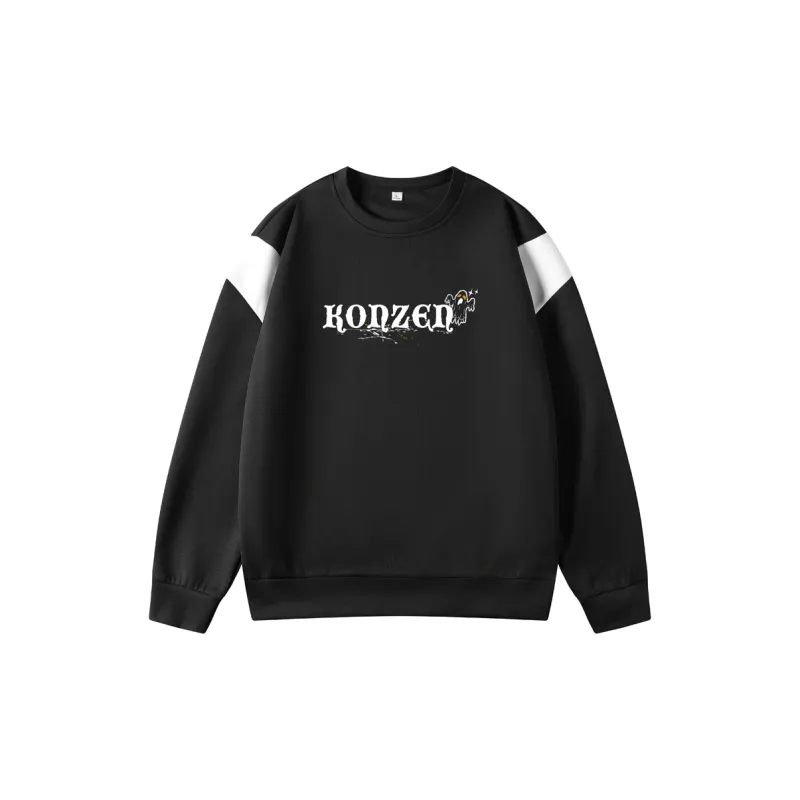 KONZEN· Sweatshirts Unisex-8