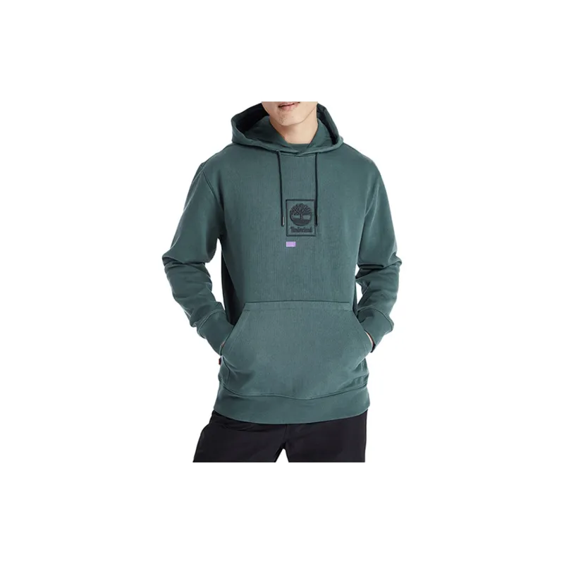 Timberland Sweatshirts Men Dark Royal Blue-1