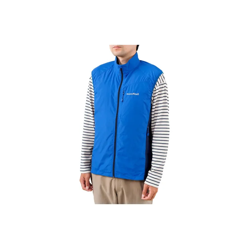 MONTBELL Vests Men-2