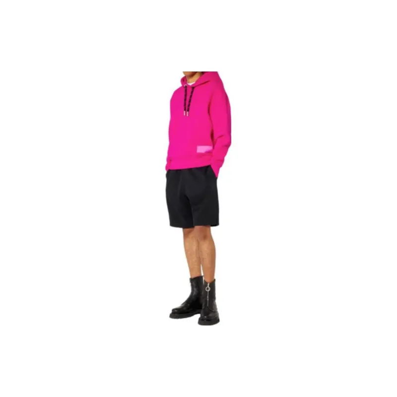 AMIPARIS Swimming Shorts Men Black-4
