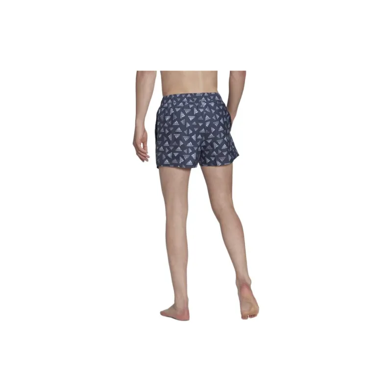 Adidas Sportswear Swimming Shorts Men's Dark Shadow Marine Blue-3