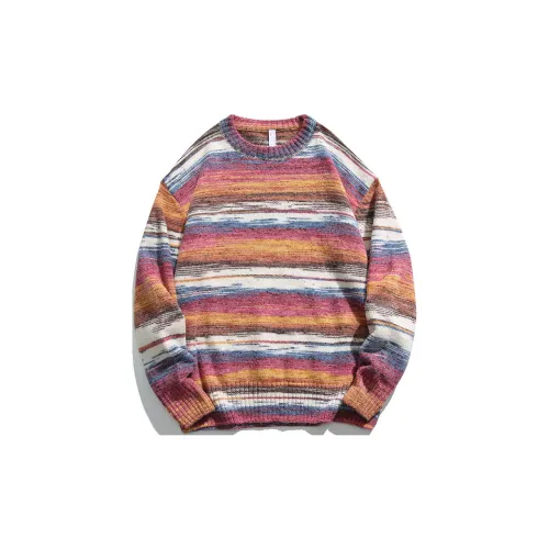 ZONEiD Sweaters Unisex